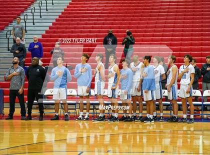 Thumbnail 2 in Cascade vs. Avon (Hendricks County Tournament) photogallery.