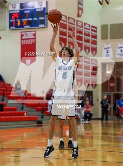 Thumbnail 1 in Cascade vs. Avon (Hendricks County Tournament) photogallery.