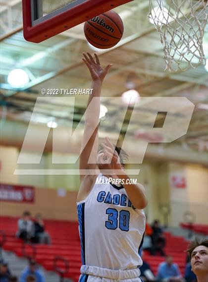 Thumbnail 3 in Cascade vs. Avon (Hendricks County Tournament) photogallery.