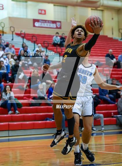 Thumbnail 2 in Cascade vs. Avon (Hendricks County Tournament) photogallery.