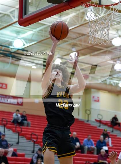 Thumbnail 1 in Cascade vs. Avon (Hendricks County Tournament) photogallery.