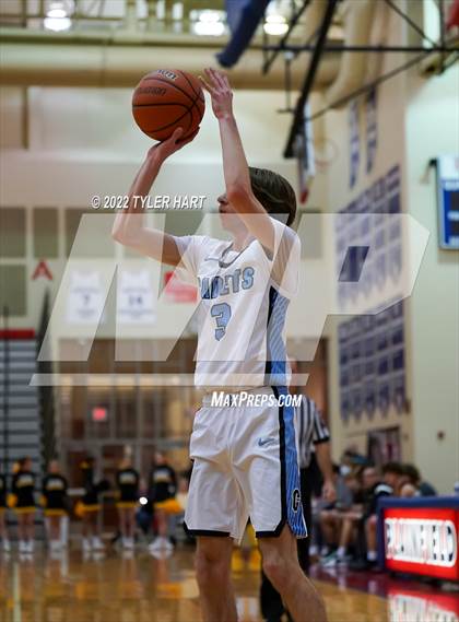 Thumbnail 1 in Cascade vs. Avon (Hendricks County Tournament) photogallery.