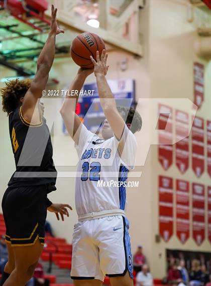 Thumbnail 1 in Cascade vs. Avon (Hendricks County Tournament) photogallery.