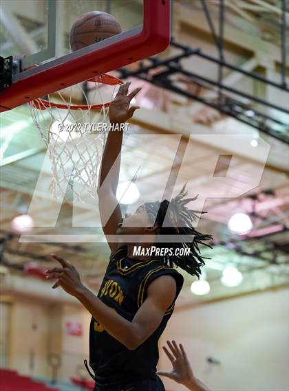 Thumbnail 2 in Cascade vs. Avon (Hendricks County Tournament) photogallery.