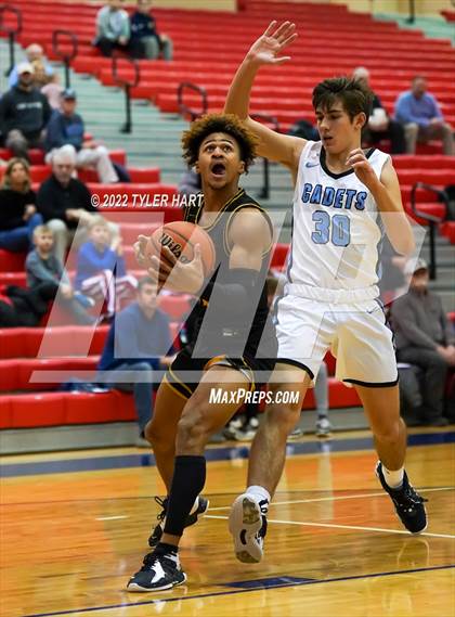 Thumbnail 1 in Cascade vs. Avon (Hendricks County Tournament) photogallery.