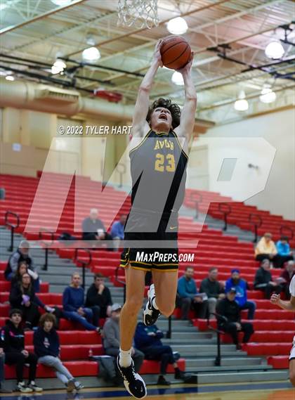Thumbnail 3 in Cascade vs. Avon (Hendricks County Tournament) photogallery.