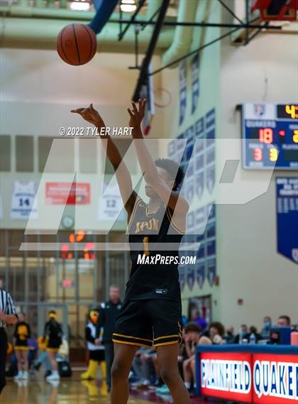 Thumbnail 1 in Cascade vs. Avon (Hendricks County Tournament) photogallery.