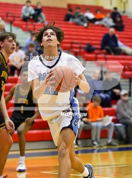 Thumbnail 1 in Cascade vs. Avon (Hendricks County Tournament) photogallery.