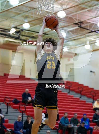 Thumbnail 1 in Cascade vs. Avon (Hendricks County Tournament) photogallery.