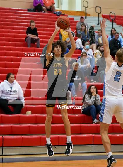 Thumbnail 1 in Cascade vs. Avon (Hendricks County Tournament) photogallery.
