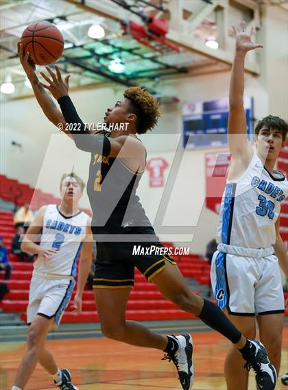 Thumbnail 1 in Cascade vs. Avon (Hendricks County Tournament) photogallery.
