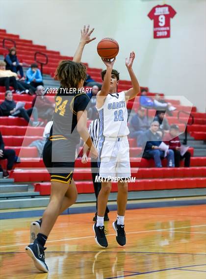 Thumbnail 3 in Cascade vs. Avon (Hendricks County Tournament) photogallery.