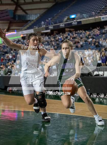Thumbnail 3 in Edmonds-Woodway vs. Prairie (WIAA 3A Quarterfinal) photogallery.