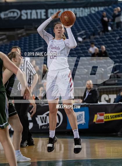 Thumbnail 3 in Edmonds-Woodway vs. Prairie (WIAA 3A Quarterfinal) photogallery.