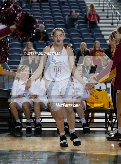 Thumbnail 2 in Edmonds-Woodway vs. Prairie (WIAA 3A Quarterfinal) photogallery.