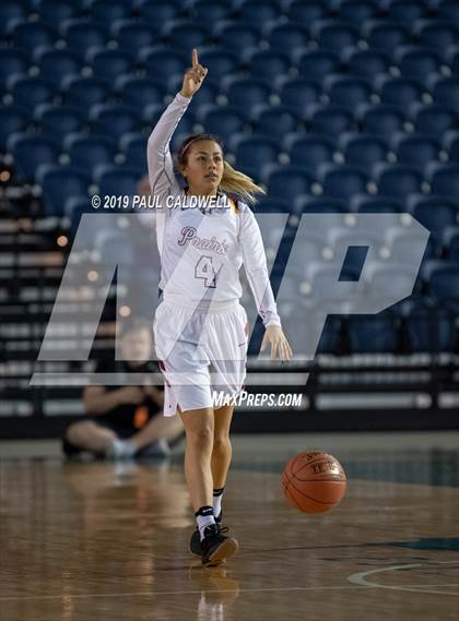 Thumbnail 1 in Edmonds-Woodway vs. Prairie (WIAA 3A Quarterfinal) photogallery.