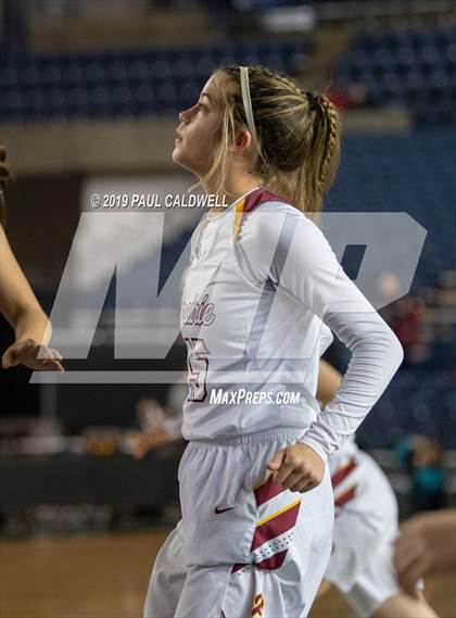 Thumbnail 3 in Edmonds-Woodway vs. Prairie (WIAA 3A Quarterfinal) photogallery.