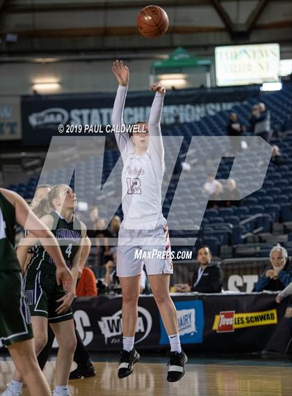 Thumbnail 1 in Edmonds-Woodway vs. Prairie (WIAA 3A Quarterfinal) photogallery.