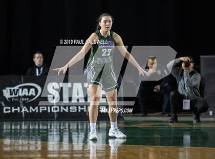 Thumbnail 3 in Edmonds-Woodway vs. Prairie (WIAA 3A Quarterfinal) photogallery.
