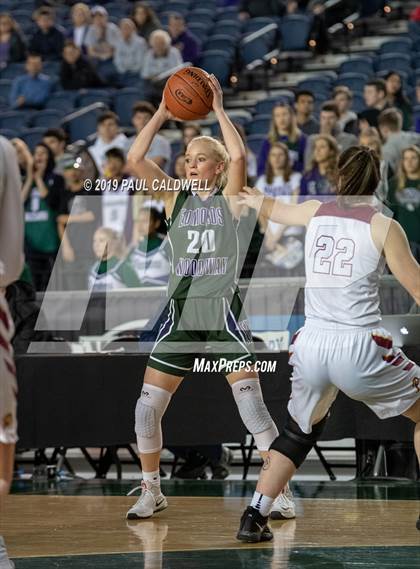 Thumbnail 1 in Edmonds-Woodway vs. Prairie (WIAA 3A Quarterfinal) photogallery.