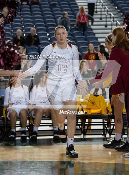 Thumbnail 3 in Edmonds-Woodway vs. Prairie (WIAA 3A Quarterfinal) photogallery.