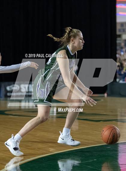 Thumbnail 2 in Edmonds-Woodway vs. Prairie (WIAA 3A Quarterfinal) photogallery.