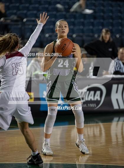 Thumbnail 3 in Edmonds-Woodway vs. Prairie (WIAA 3A Quarterfinal) photogallery.