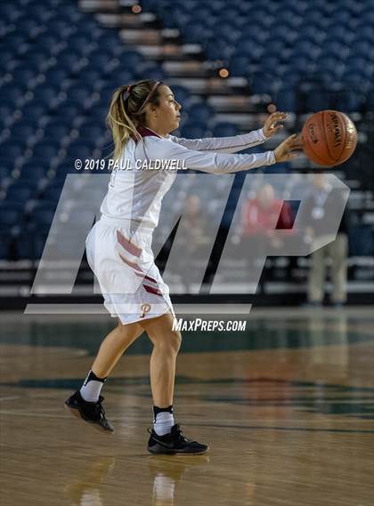 Thumbnail 2 in Edmonds-Woodway vs. Prairie (WIAA 3A Quarterfinal) photogallery.
