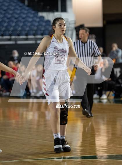Thumbnail 2 in Edmonds-Woodway vs. Prairie (WIAA 3A Quarterfinal) photogallery.