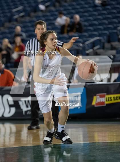 Thumbnail 2 in Edmonds-Woodway vs. Prairie (WIAA 3A Quarterfinal) photogallery.