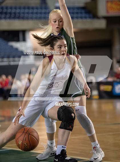 Thumbnail 1 in Edmonds-Woodway vs. Prairie (WIAA 3A Quarterfinal) photogallery.