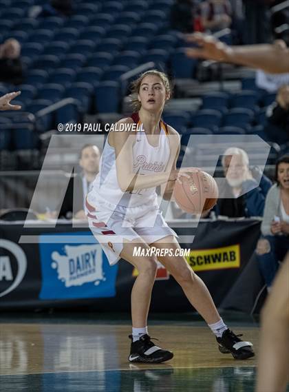 Thumbnail 3 in Edmonds-Woodway vs. Prairie (WIAA 3A Quarterfinal) photogallery.