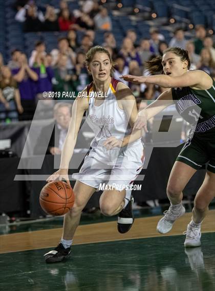 Thumbnail 1 in Edmonds-Woodway vs. Prairie (WIAA 3A Quarterfinal) photogallery.