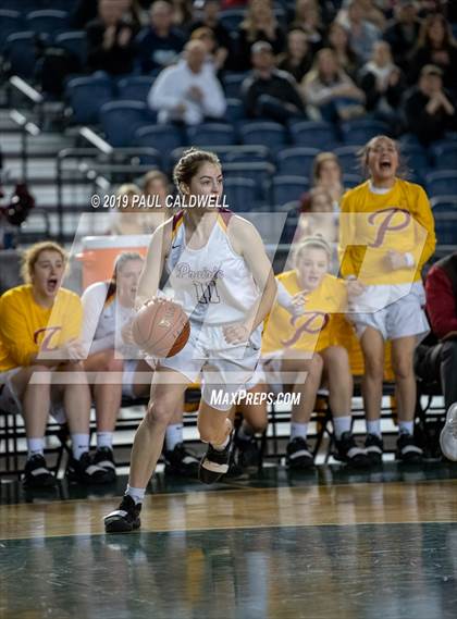 Thumbnail 1 in Edmonds-Woodway vs. Prairie (WIAA 3A Quarterfinal) photogallery.