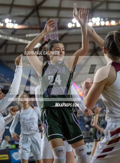 Thumbnail 1 in Edmonds-Woodway vs. Prairie (WIAA 3A Quarterfinal) photogallery.