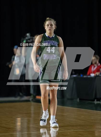 Thumbnail 1 in Edmonds-Woodway vs. Prairie (WIAA 3A Quarterfinal) photogallery.