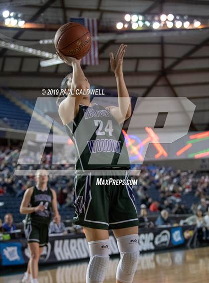 Thumbnail 3 in Edmonds-Woodway vs. Prairie (WIAA 3A Quarterfinal) photogallery.