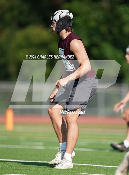 Thumbnail 3 in A&M Consolidated vs Austin (Texas 7 on 7 State Qualifier) photogallery.