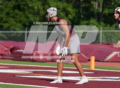 Thumbnail 1 in A&M Consolidated vs Austin (Texas 7 on 7 State Qualifier) photogallery.