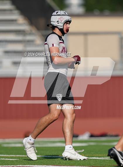 Thumbnail 1 in A&M Consolidated vs Austin (Texas 7 on 7 State Qualifier) photogallery.