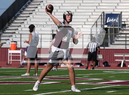 Thumbnail 1 in A&M Consolidated vs Austin (Texas 7 on 7 State Qualifier) photogallery.