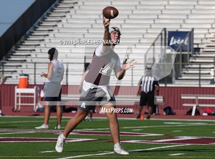 Thumbnail 2 in A&M Consolidated vs Austin (Texas 7 on 7 State Qualifier) photogallery.