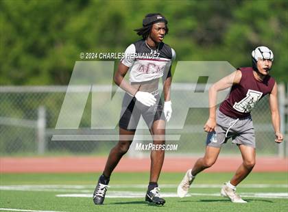 Thumbnail 2 in A&M Consolidated vs Austin (Texas 7 on 7 State Qualifier) photogallery.