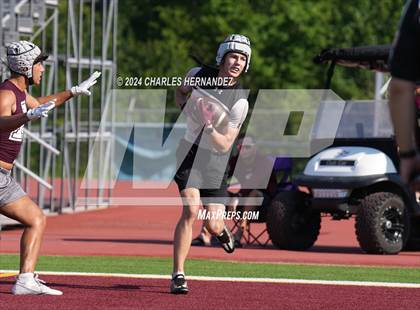Thumbnail 1 in A&M Consolidated vs Austin (Texas 7 on 7 State Qualifier) photogallery.
