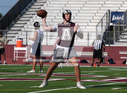 Thumbnail 2 in A&M Consolidated vs Austin (Texas 7 on 7 State Qualifier) photogallery.