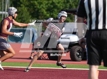 Thumbnail 2 in A&M Consolidated vs Austin (Texas 7 on 7 State Qualifier) photogallery.