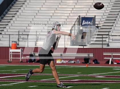 Thumbnail 1 in A&M Consolidated vs Austin (Texas 7 on 7 State Qualifier) photogallery.
