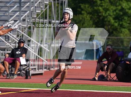 Thumbnail 3 in A&M Consolidated vs Austin (Texas 7 on 7 State Qualifier) photogallery.