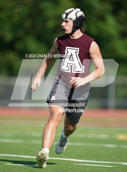 Thumbnail 1 in A&M Consolidated vs Austin (Texas 7 on 7 State Qualifier) photogallery.