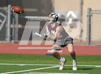 Thumbnail 3 in A&M Consolidated vs Austin (Texas 7 on 7 State Qualifier) photogallery.
